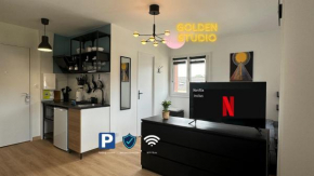 Le Golden Studio de Louviers avec garage privé